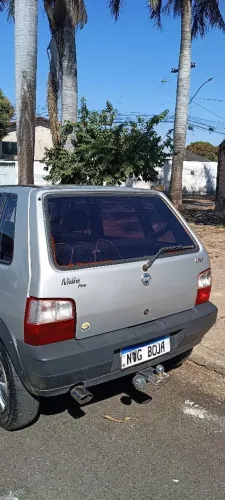 Fiat Uno Mille 1.0 Fire/ F.flex/ Economy 4P 2007