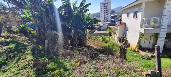 Lote no centro Santo Amaro da Imperatriz - SC