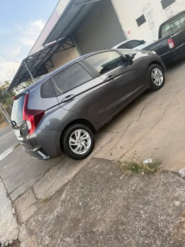 Honda Fit LX 1.5 Flexone 16V 5P Aut. 2015