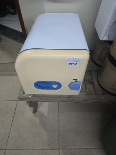 Autoclave odontológico cristofoli
