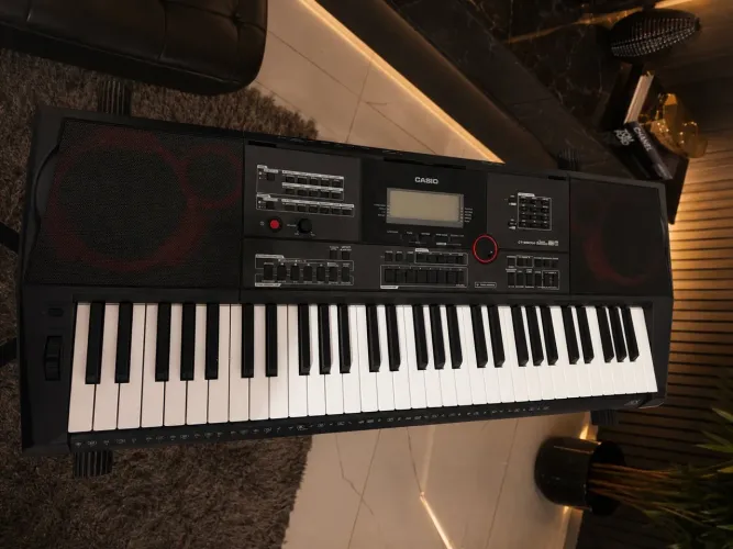 Teclado Casio CTX5000