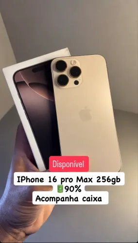iPhone 16 pro Max