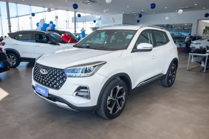 Chery Tiggo 5X Sport 1.5 Turbo Flex Aut. 2026