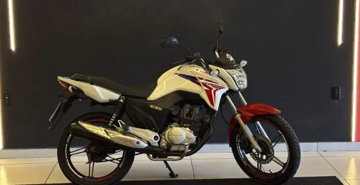 HONDA CG 150 TITAN EX