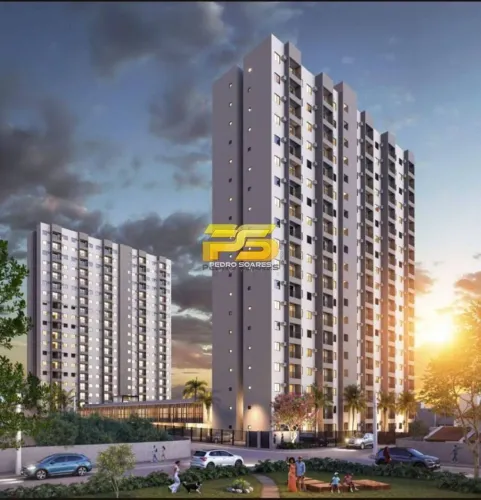 APARTAMENTOS A PARTIR DE 46m² NO JARDIM 13 DE MAIO - LANÇAMENTO