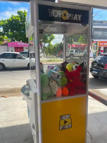 Máquina de urso