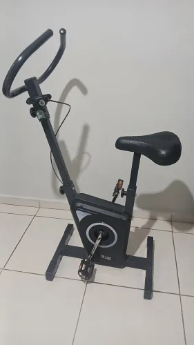Bicicleta ergometrica 