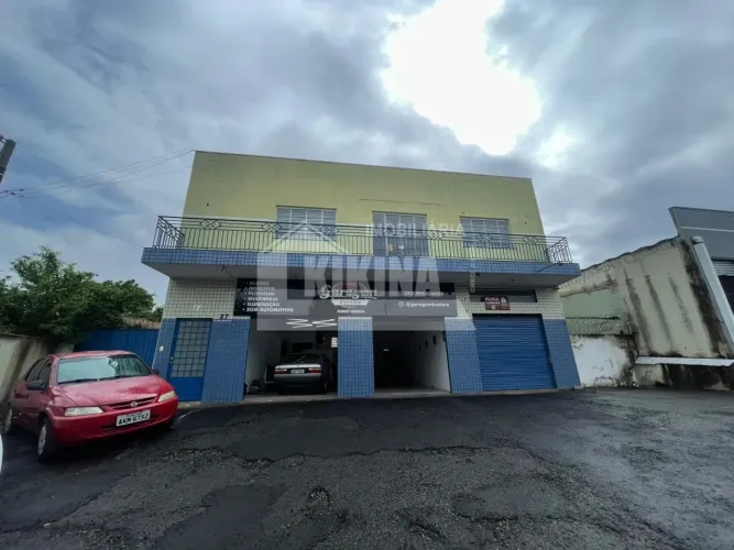 Sala Comercial para alugar por R$ 2100.00, 130.00 m2 - CONTORNO - PONTA GROSSA/PR