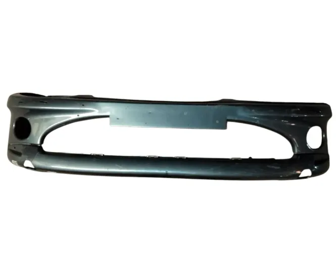 Parachoque Dianteiro Peugeot 206 1.4 1999 2009 Cinza