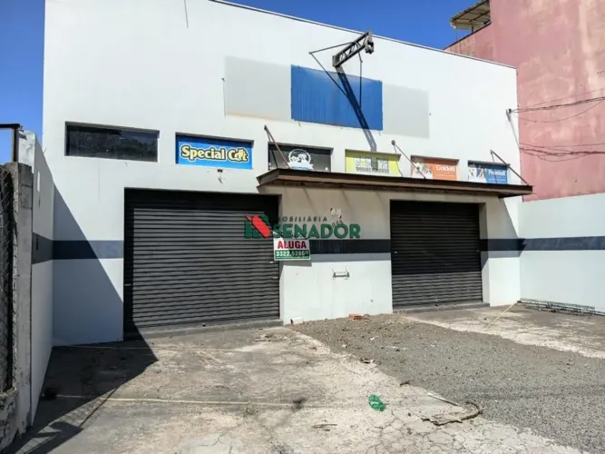 Barracão para alugar em Londrina, Boa Vista, com 227 m²