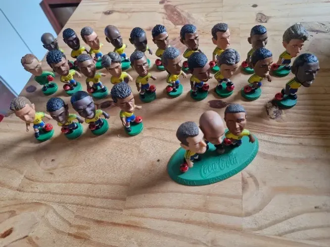 Mini craque copa de 98