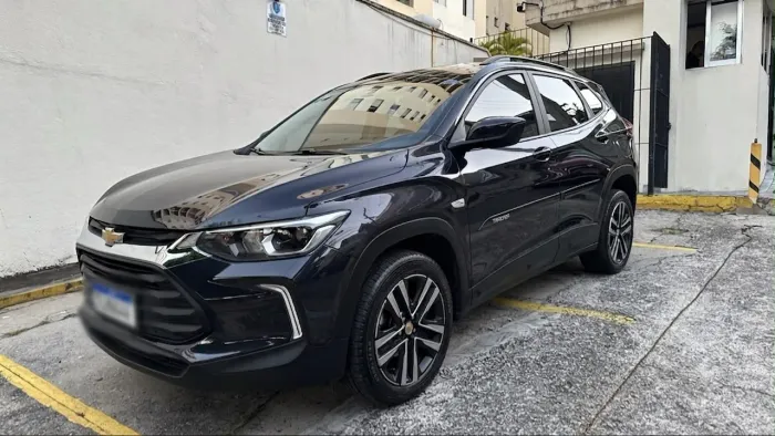 Chevrolet Tracker LT 1.0 Turbo 12V Flex AUT 2025