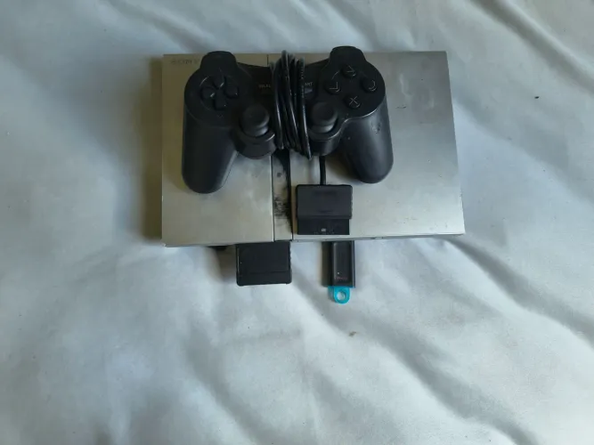 Vendo PS2,troco por um Xbox 360