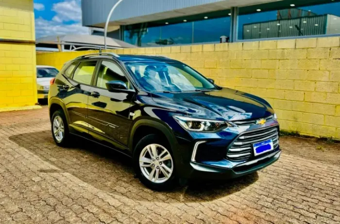 Chevrolet Tracker LT 1.0 Turbo 12V Flex AUT 2021