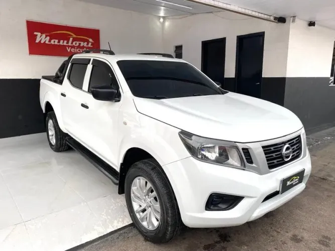 Nissan Frontier S CD 4X4 2.3 TB Diesel Mec. 2020