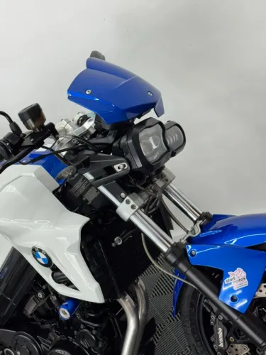 BMW F 800 R | 37 MIL KM | NAKED PREMIUM