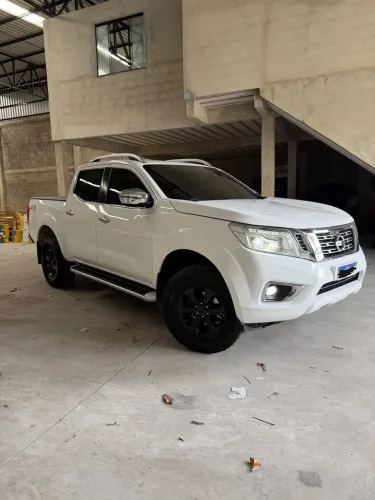 Nissan Frontier LE CD 4X4 2.3 Bi-TB Diesel Aut. 2018