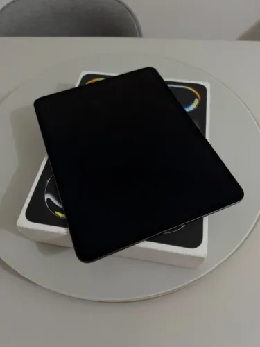iPad Pro m4