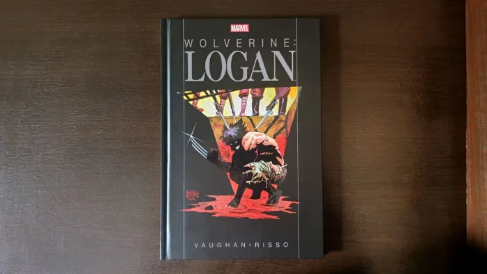 Wolverine: Logan - Marvel - HQ Panini