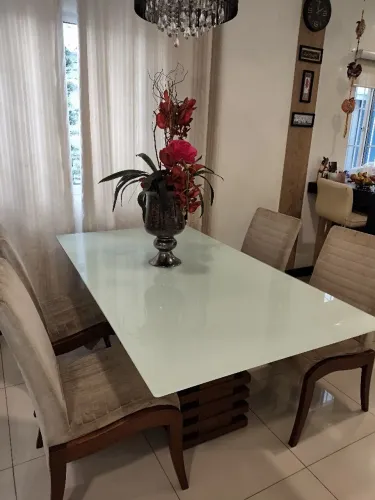 Mesa de jantar