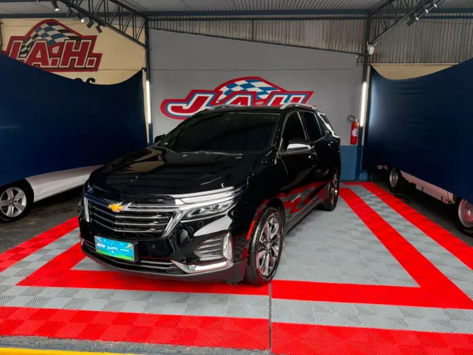 Chevrolet Equinox Premier 1.5 Turbo 172cv AUT 2024