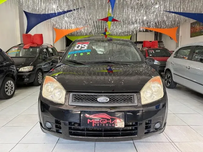 Ford Fiesta Sed. 1.6 8V Flex 4P 2009