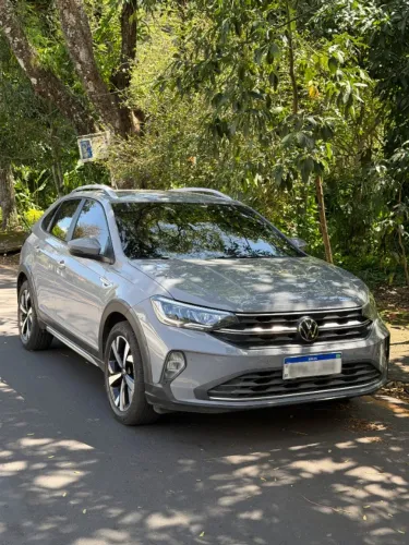 Volkswagen Nivus Highline 1.0 200 TSI Flex AUT 2021