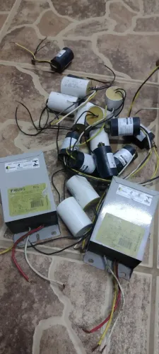 Reator 250w