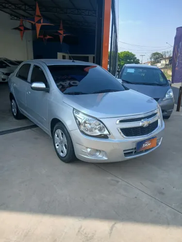 Chevrolet Cobalt LT 1.4 8V Flexpower/econoflex 4P 2014