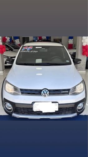 Imagem de Volkswagen Saveiro Cross 1.6 MI Total Flex 8V CE 2014