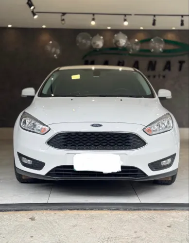 Ford Focus Fastback Se/se Plus 2.0 Flex Aut. 2019