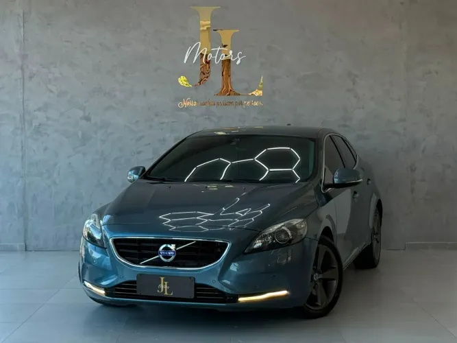 Volvo V40 T-4 2.0 Aut./mec. 2014