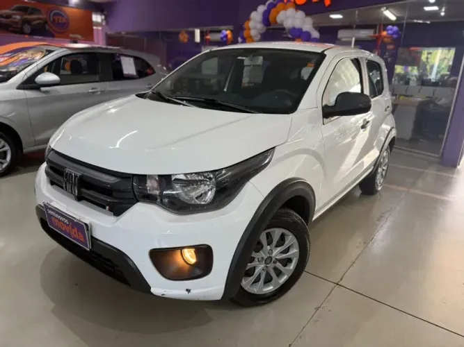 Fiat Mobi Like 1.0 Fire Flex 5P. 2025
