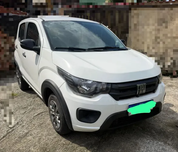 Fiat Mobi Like 1.0 Fire Flex 5P. 2022
