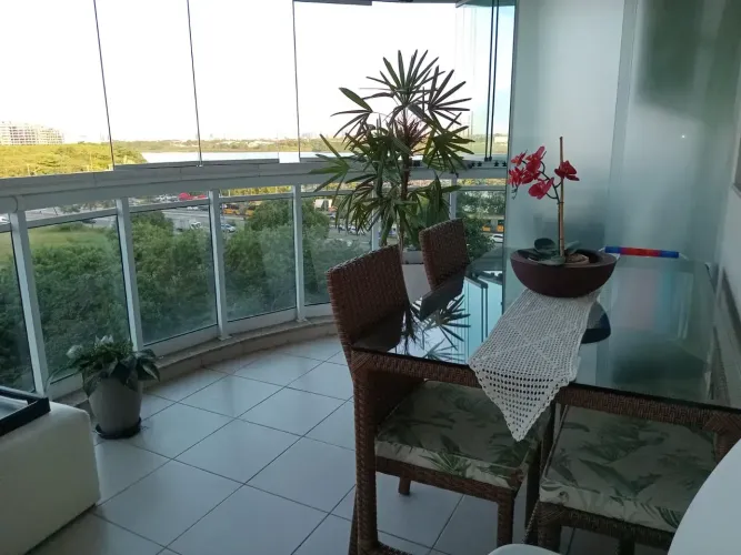 Imóvel para venda tem 83 metros quadrados com 2 quartos em Barra Olímpica - Rio de Janeiro