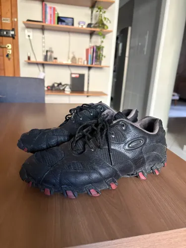 Tenis Oakley Teeth 2
