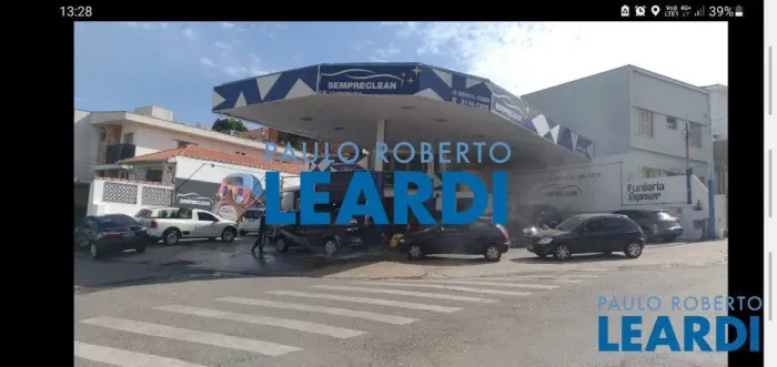 TERRENO - VILA ROMANA - SP