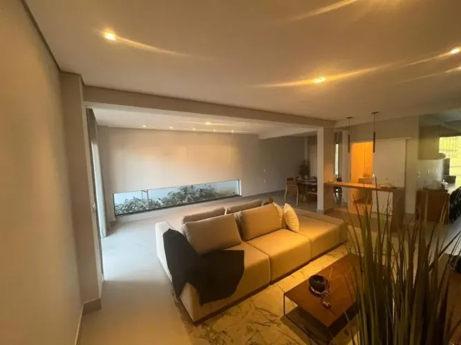Casa à venda Condomínio Lares da Mata 3 suítes 3 vagas Pampulha Belo Horizonte