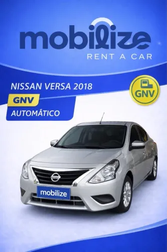 Aluguel de carro para motorista de aplicativo