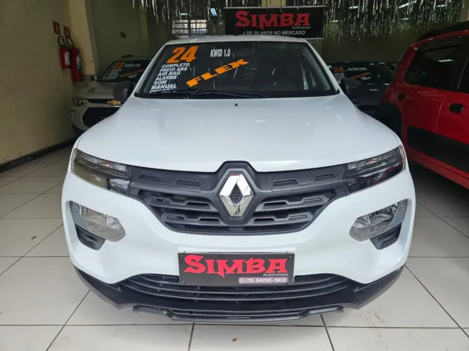 Renault Kwid 1.0 Zen 2024