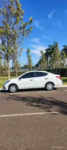 Nissan Versa V-drive Esp.ed. 1.6 16V Flex AUT 2021