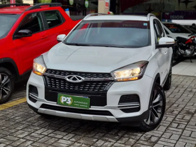 Chery Tiggo 5X TXS 1.5 16V Turbo Flex Aut. 2021