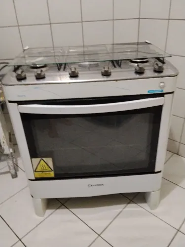 Fogão 5 bocas