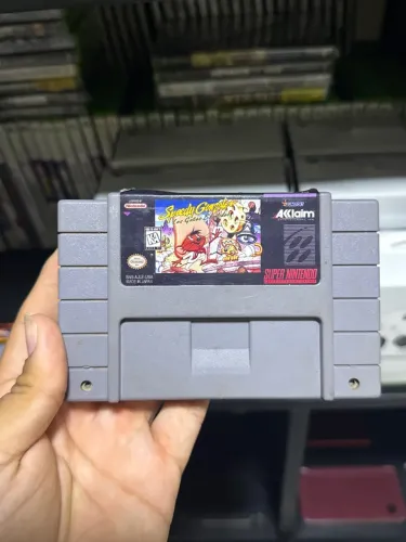 Cartucho super Nintendo speedy Gonzales original