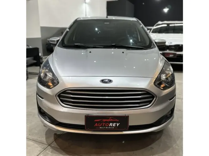 Ford KA 1.0 SE 12V Flex 4P Manual 2020