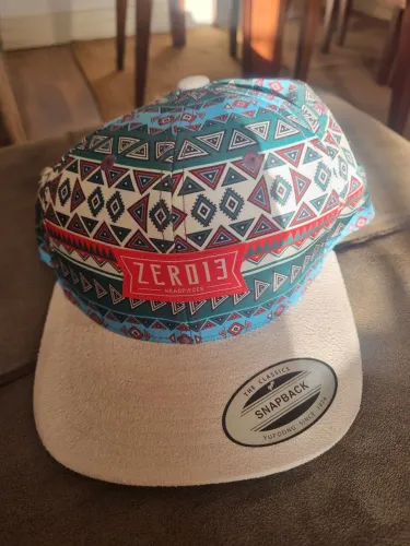 boné da marca zero treze (z13) original novo