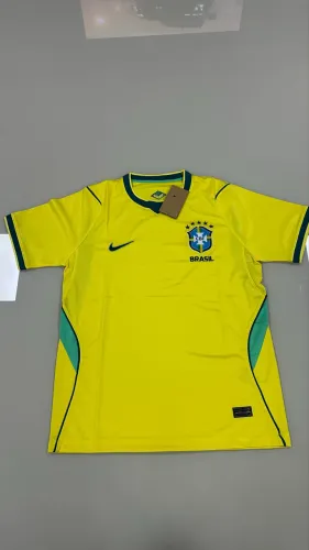 Camisa brasil 2026 