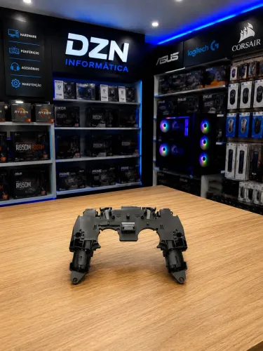 Carcaça interna controle de ps5