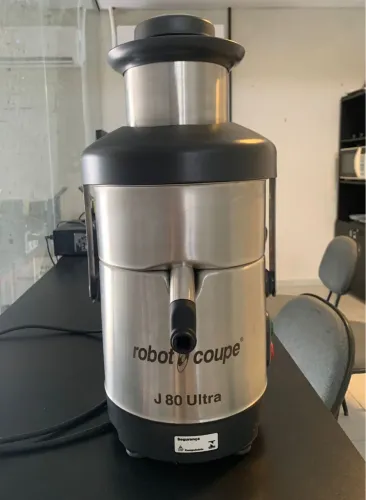 Centrifuga Profissional Robot Coupe J 80 Ultra