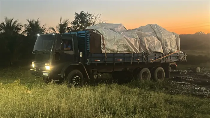 Ford cargo 